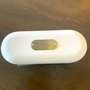 Chloe eyeglass/sunglasses case